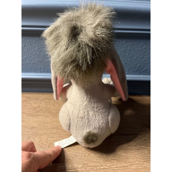 VINTAGE Disney Anastasia POOKA Puppy Dog Flapping Ears 8" Plush Equity Toys 1997 - Picture 2 of 2